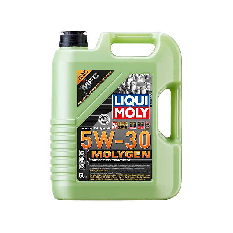 MOLYGEN NEW GENERATION 5W-30