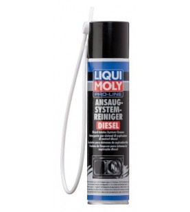 Stop hollín diesel concentrate 250ml Liqui Moly 2521 4100420025211