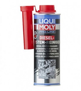 Liqui Moly 5156 Pro Line - Limpiador de inyectores diésel (500 ml, 1 Unidad)
